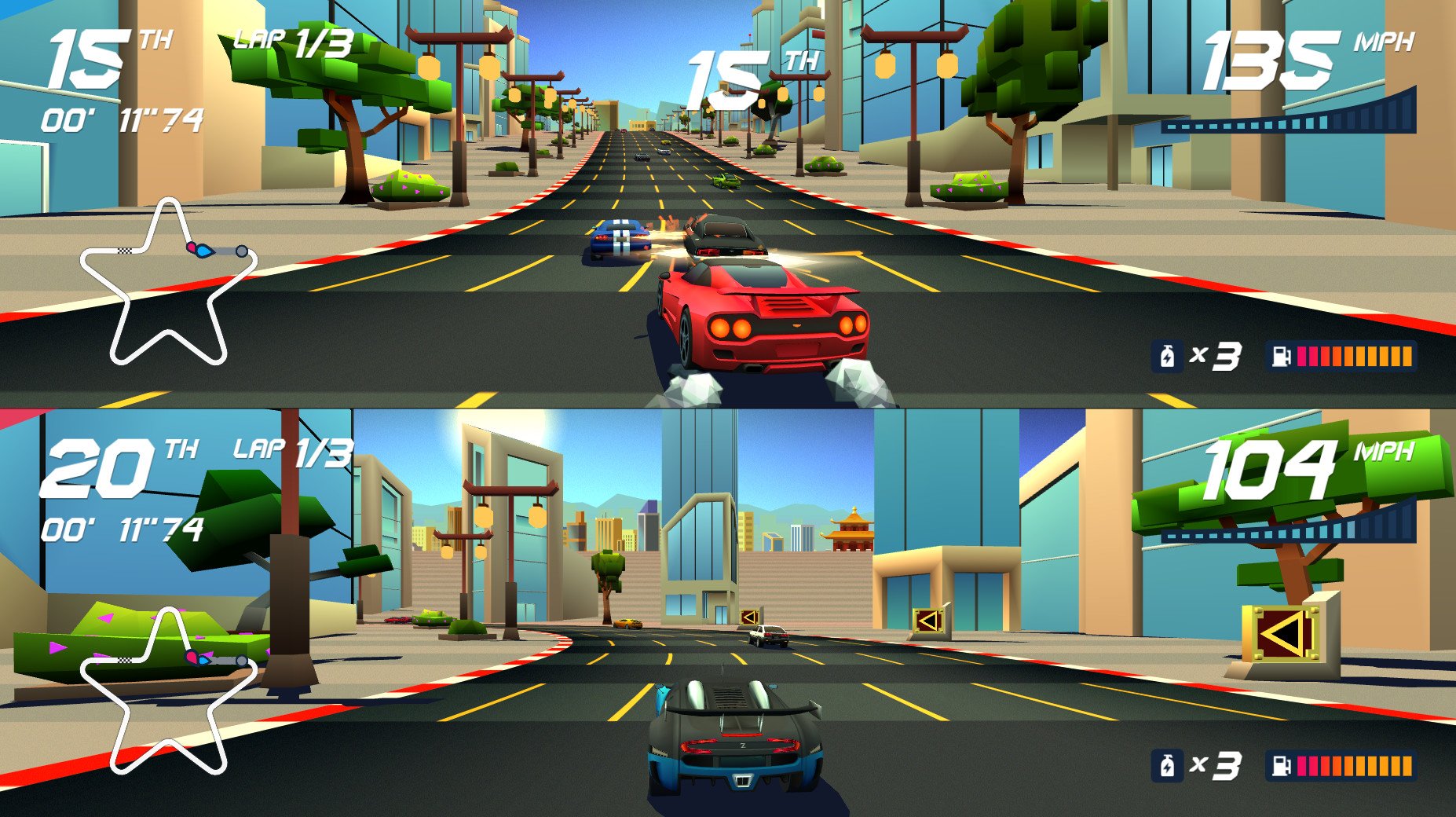Horizon Chase Turbo - Imagen 12